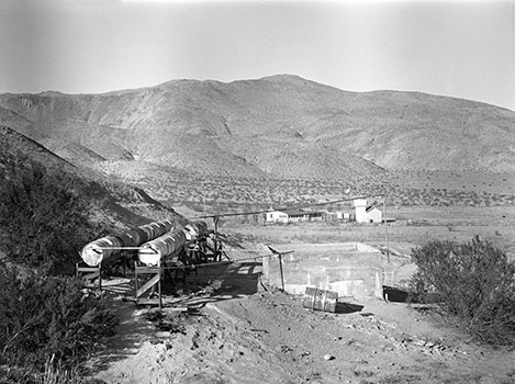 coso hot springs